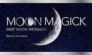 Moon Magick cards by Stacey Demarco