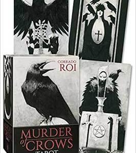 Murder of Crows tarot by Corrado Roi