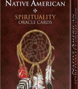 Native American oracle cards by Massimo Rotundo