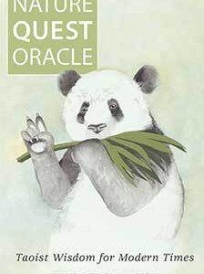 Nature Quest oracle by Theresa Hutch
