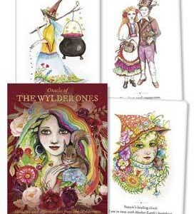 Oracle of the Wylder Ones by Sharon McLeod