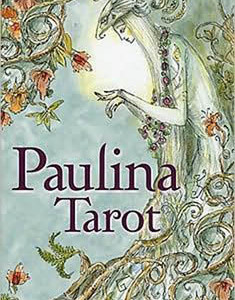 Paulina tarot deck by Paulina Cassidy