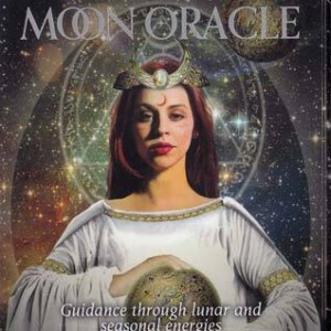 Queen of the Moon oracle by Stacey Demarco