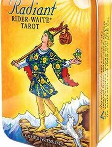 Radient Rider tin by