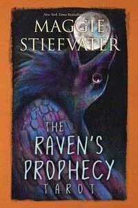 Raven's Prophecy deck & book by Maggie Stiefvater