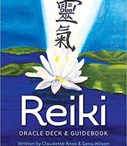 Reiki Oracle deck by Knox & Wilson