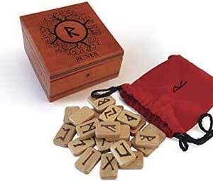 Runes with Box