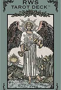 RWS Tarot by Pamela Colman Smith