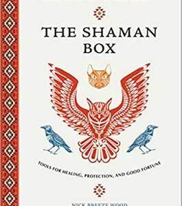 Shaman Box oracle dk & bk by Nicholas Breeze Wood