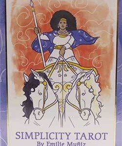Simplicity Tarot by Emilie Mufliz