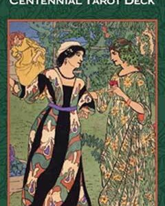 Smith-Waite tarot deck by Pamela Colman Smith