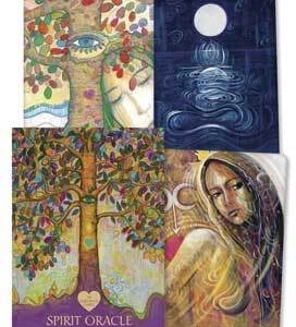 Spirit Oracle by Toni Carmine Salerno