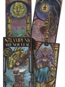 Steampunk Art Nouveau by Luca Strati