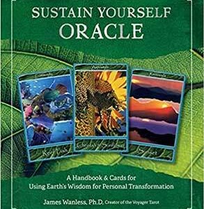 Sustain Yourself oracle dk & bk by James Wanless