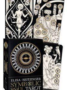 Symbolic Soul tarot by Elisa Seitzinger