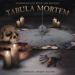 Tabula Mortem spirit board