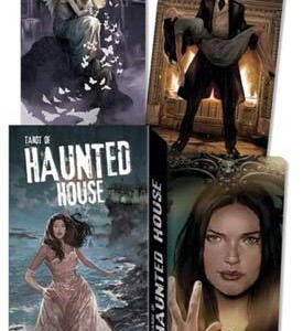 Tarot of Haunted House by Graham & Pierfederici