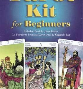 Tarot Kit for Beginners by Janet Berres