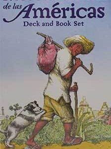 Tarot Neocolonial de las Americas (dk&bk) by Patrick Muniz