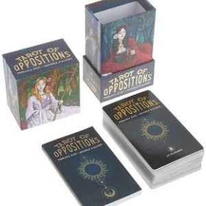 Tarot of Oppositions by Zizzi & D'Aloisio