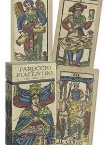 Tarocchi Piacentini Tarot(1875)
