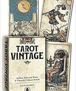 Tarot Vintage by Waite & Smith