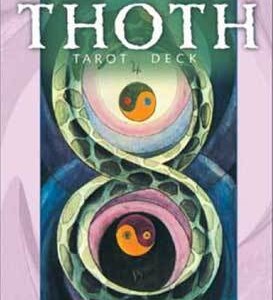 Thoth Premier Tarot Deck by Crowley/Harris