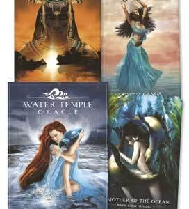 Water Temple oracle by Cherub & Savolainene