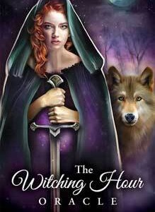 Witching Hour oracle by Cherie Gerhardt