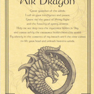 Air Dragon poster
