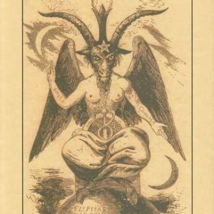 Baphomet poster