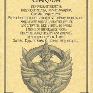 Garuda poster