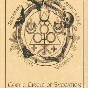 Goetic Circle poster