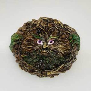 5" Treeman ashtray