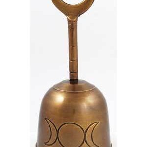 5" Moon altar bell