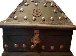 Salem Pentagram Chest