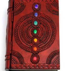 4" x 6" Chakra book box