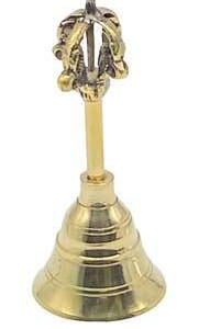 5" Crown bell