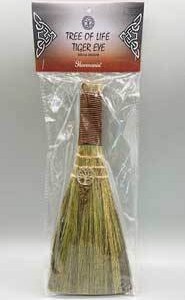 9" Broom Tree of Life