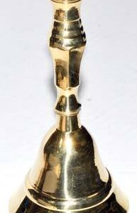 Wiccan Altar Bell 5"
