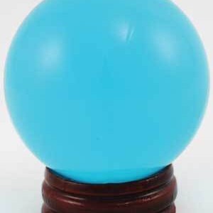 50mm Aqua gazing ball