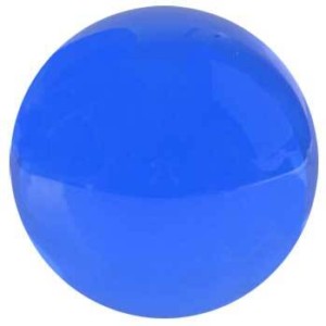 80mm Aqua gazing ball
