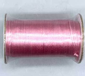 Pink Rattail 2mm 144 yds