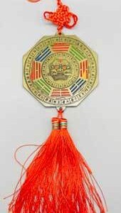 Feng Shui hanging Bagua Mirror