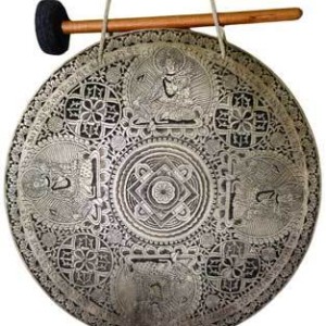 18" Gong Tara
