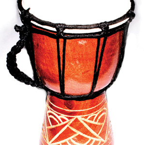 8" Djembe