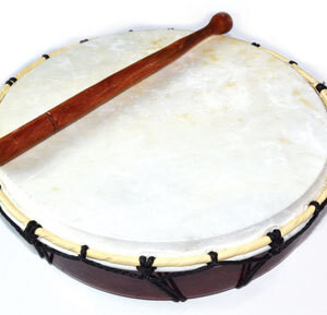 12" Cermonial Drum