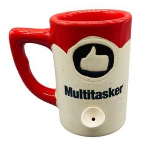 Multitasker mug