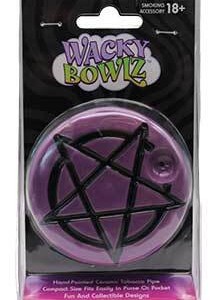 3 1/2" Pentagram pipe