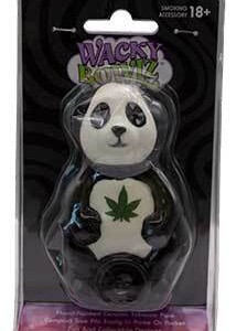 4" Panda pipe